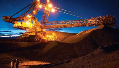 鐵礦石價格自2009年以來首次跌破每噸60美元