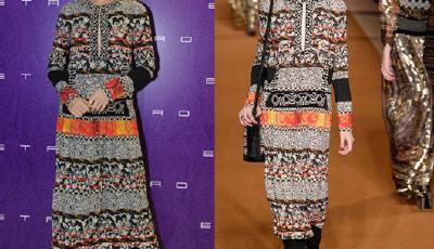  林嘉欣你這么雷 別人拿什么跟你拼頭條！