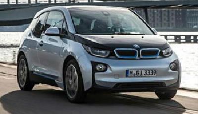 傳寶馬同蘋果攜手打造電動車 寶馬i3為藍本