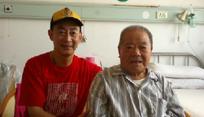 1986版《西游記》彌勒佛扮演者鐵牛去世(圖)