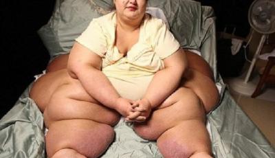 英國女子為照顧外甥減肥726斤 曾被稱"半噸殺手"