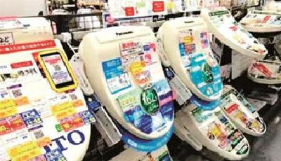中國企業回應“馬桶蓋事件”：國產智能馬桶蓋大部分出口日本