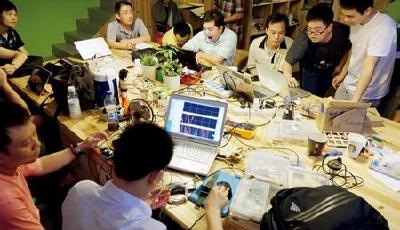 闖客：“敢”字當頭背后的時代擔當