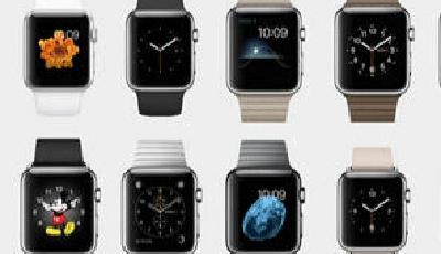 蘋果發布Apple Watch 4月24日中國內地首發上市