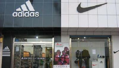 耐克阿迪學習“新百倫” 在中國市場競爭白熱化