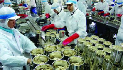 美國七年來因“疑含三聚氰胺”扣中國近千批食品