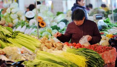 一季度三大民生指標向好 城鄉居民收入差距縮小