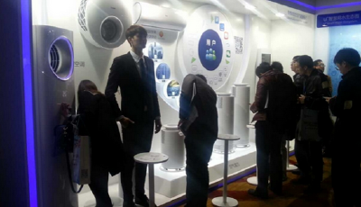 海爾U+是政府“互聯網+”的率先落地