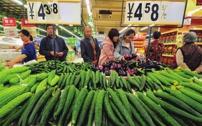 青岛2月CPI上涨3.2% 果蔬价格涨幅均超10%