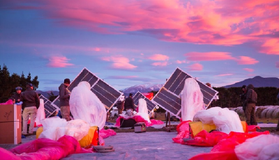 谷歌氣球可為一個州提供4G