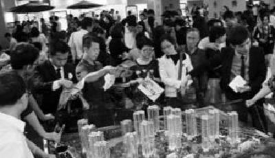 一線城市量價齊升 分析稱自住購房最佳時機已至