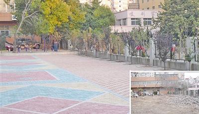 鎮江路1.1萬㎡老樓院完成改造 打造休閑健身廣場