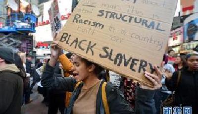 美國警方抓獲弗格森槍擊警察案嫌疑人