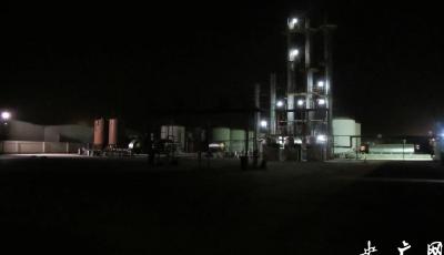 山東東營不法廠商調(diào)和有毒汽油 質(zhì)檢部門連夜查處
