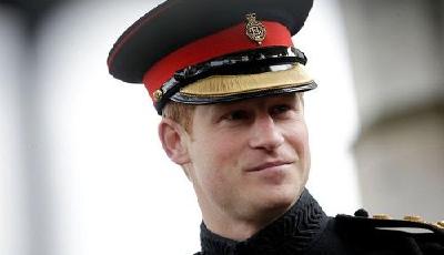英國哈里王子今年6月脫軍裝 稱期待退伍后生活