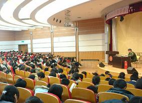 崂山召公安消防大队开劳动密集型企业专项会议