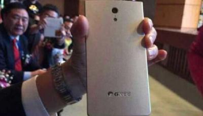 格力手機問世 董明珠：分分鐘的事 太容易了