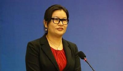 女首富周群飛回應傳聞：我不是小三 23歲做老板