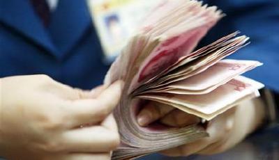 上半年人民幣貸款增加６．５６萬億元