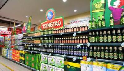 2014年中國國家形象全球調查：青島啤酒熟悉度高