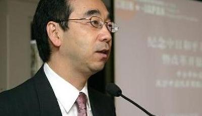 日駐華公使疑因女裝癖被召回 曾于人民大學留學