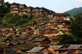旅游業(yè)或可遏制 中國(guó)傳統(tǒng)村落衰敗