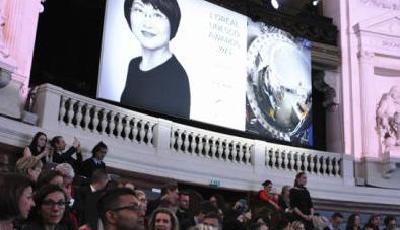 中國最年輕女院士獲世界杰出女科學家成就獎