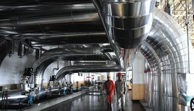 長安街最后一根煙囪關停 北京四大燃煤熱電廠明年全部退出城區