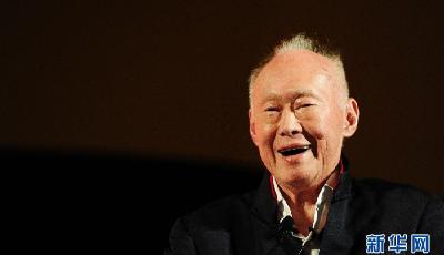 新加坡前總理李光耀病逝 享年91歲