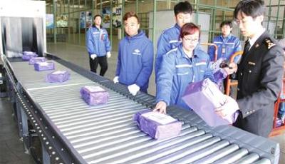 10月中國物流業景氣指數為53.5% 環比上升