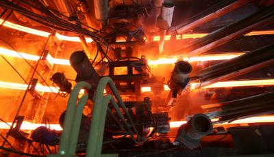 武鋼寶鋼確定重組 鋼企巨無霸將現