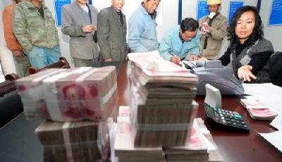 5月1日起全市工程開工前需繳納農(nóng)民工工資保證金