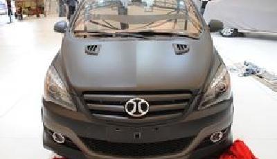 北汽外聯樂視造智能汽車 “互聯網+汽車”模式開啟