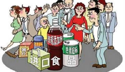 128批次不合格進口食品被攔截 日本拌飯料砷超標