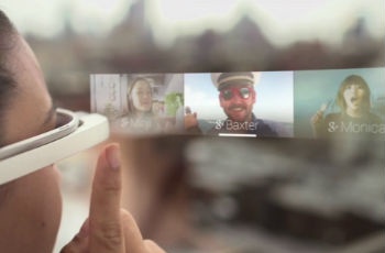 Google董事長：Google Glass是個大平臺 會凱旋而歸