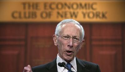 美聯儲副主席斯日前稱：將于年底前啟動加息