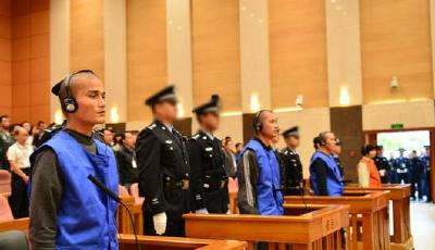 昆明火車站暴恐案3罪犯今被執(zhí)行死刑