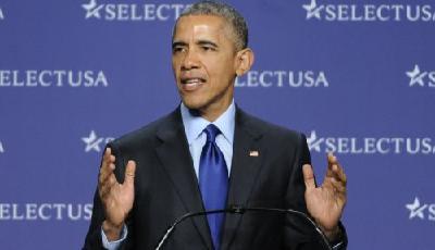 奧巴馬宣布新舉措吸引外國企業(yè)擴(kuò)大對美投資