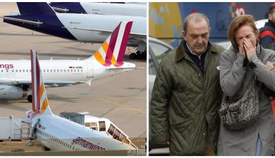 德國失事客機(jī)通話內(nèi)容曝光 瑞典足球隊(duì)因轉(zhuǎn)機(jī)獲生