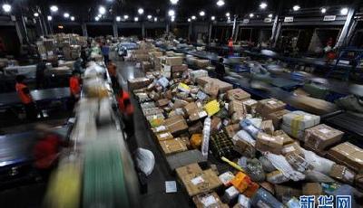小包裹激活大產業：快遞為中國經濟注入新動力