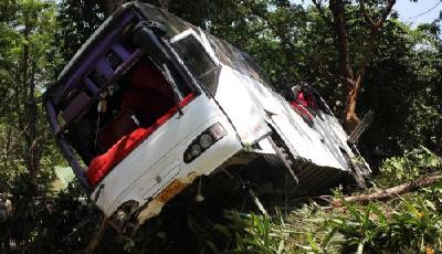 泰國普吉島發生車禍 導致3名中國游客死亡