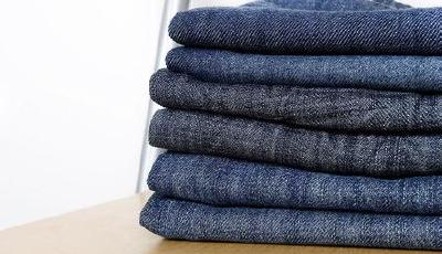 同一時間世界各地有一半的人都穿牛仔褲