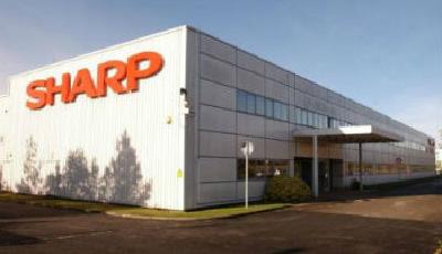 下月起夏普員工減薪：經理層減薪5% 其他員工減薪2%