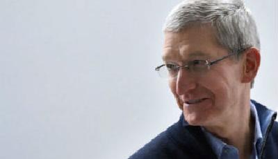 蘋果CEO蒂姆·庫克計劃捐贈自己全部財產