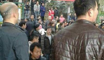 江西宜春動物園老虎失控咬死1名工作人員