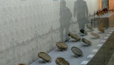 古風撲面而來 “秦磚漢瓦精品展”在西安展出