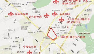 "專汽"地塊最新規劃：新項目將建13棟高層(圖)