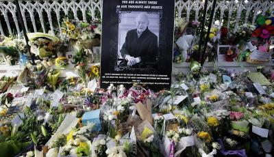 李光耀國葬儀式舉行 多國政要出席數十萬人唁別