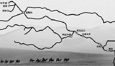 絲綢之路遇效率難題：中國4小時 中亞國家要4天