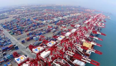 青島-釜山航運景氣指數再創新低 下跌至0.05 